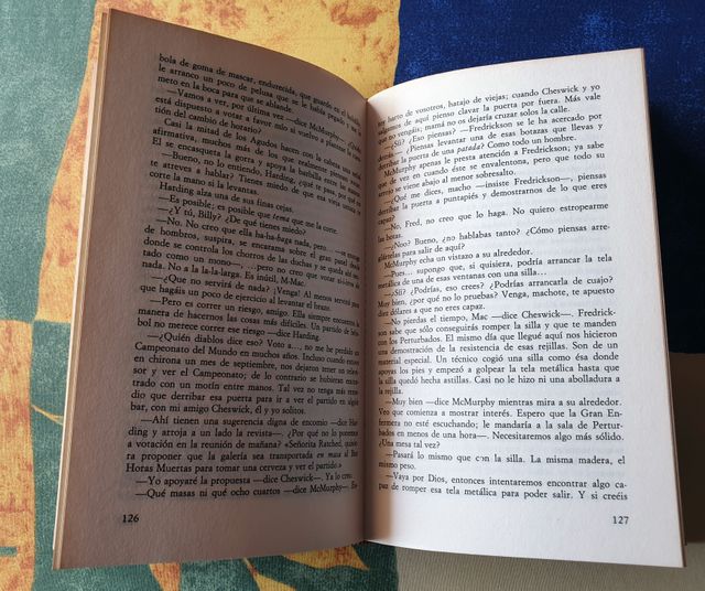 Ken Kessey - Alguien voló sobre el nido del cuco