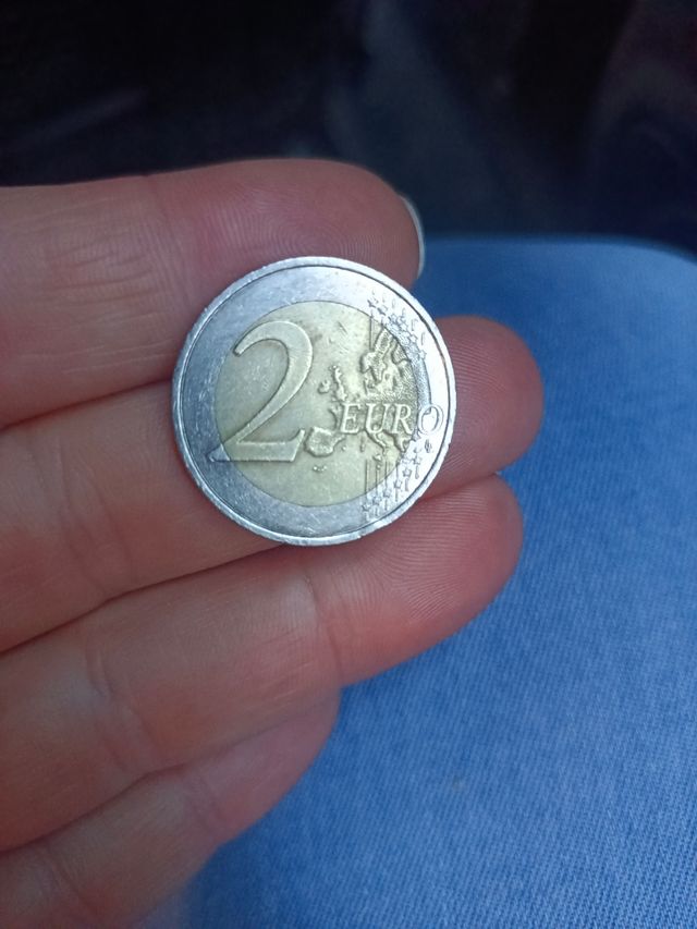 moneda de 2€