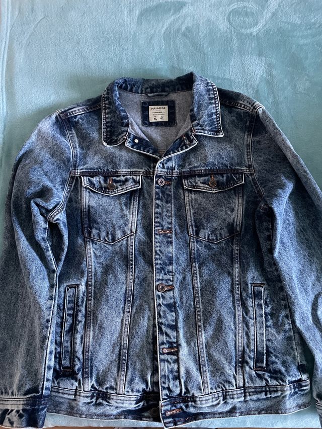 Chaqueta vaquera