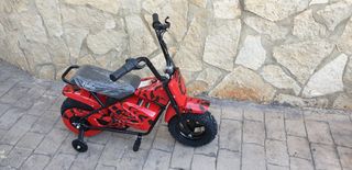 MINI MOTO ELECTRICA 250W