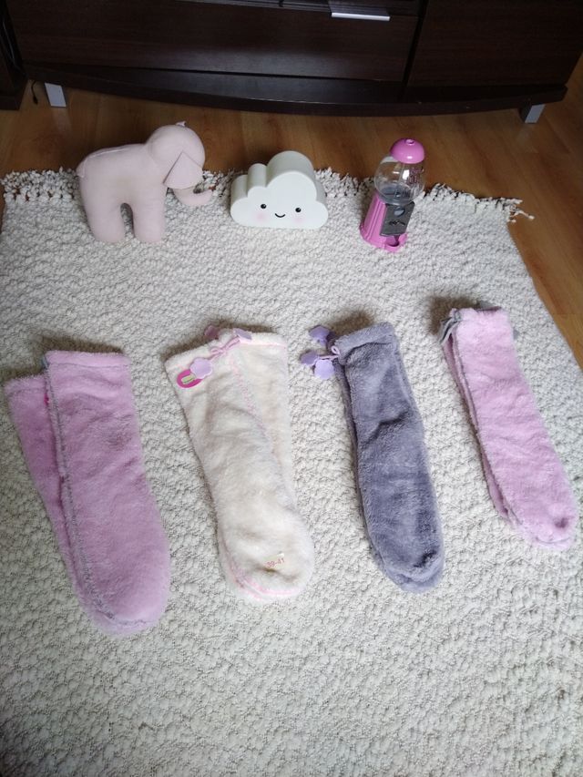 calcetines antideslizantes tipo bota