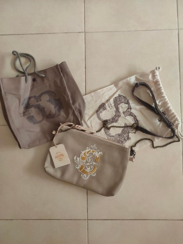 Bolso Salvador Bachiller