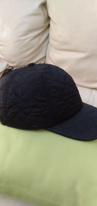 gorra invierno polar por dentro 