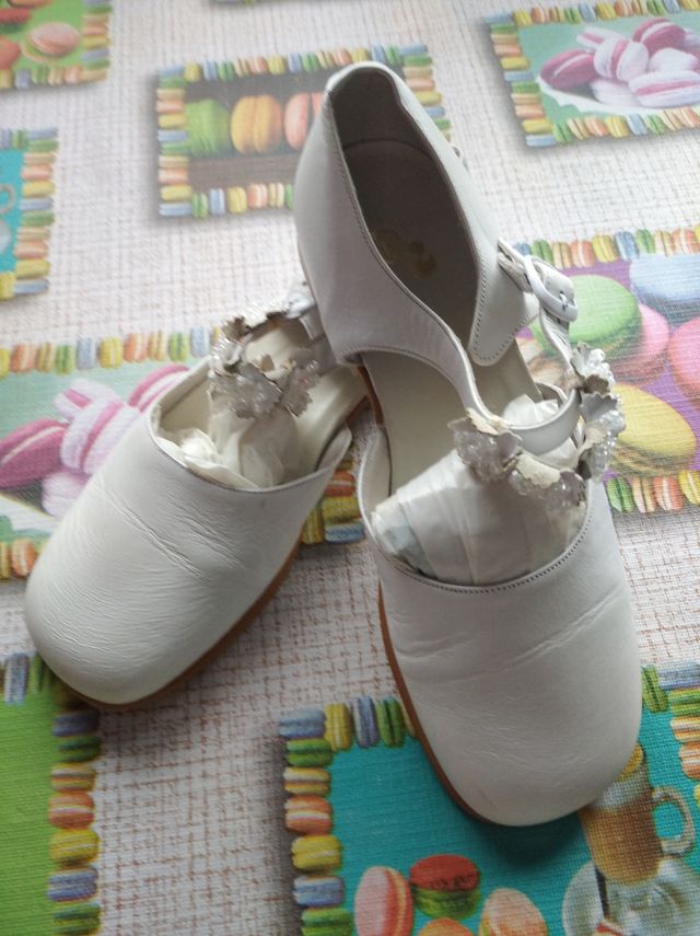 Zapatos Comunion