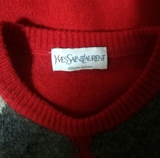 Jersey Yves Saint Laurent 