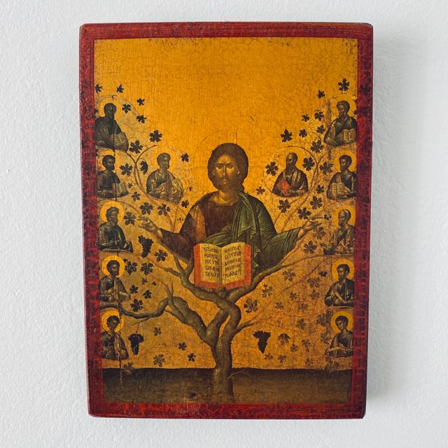 CUADROS PASAJE BÍBLICO