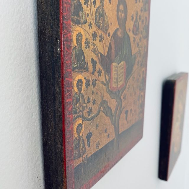 CUADROS PASAJE BÍBLICO