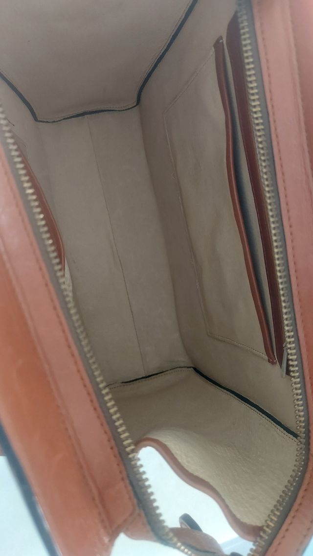 Bolso Piel SALVADOR BACHILLER