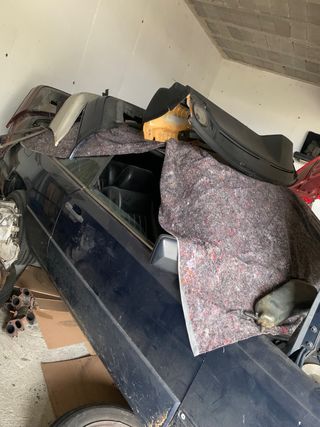  Despiece completo 300E y 300CE w124