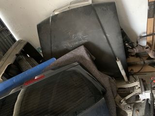  Despiece completo 300E y 300CE w124