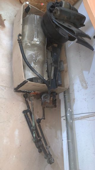  Despiece completo 300E y 300CE w124