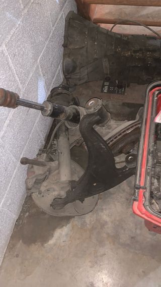  Despiece completo 300E y 300CE w124