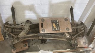  Despiece completo 300E y 300CE w124