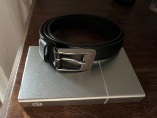 Cintura nera da donna