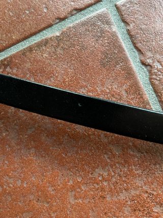 Cintura nera da donna