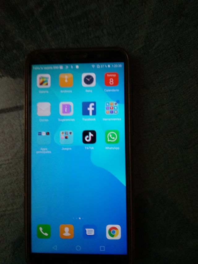 Huawei y 5