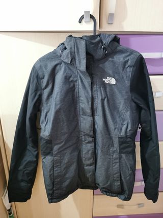 The North face hyvent