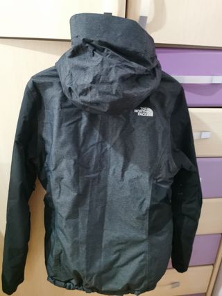 The North face hyvent