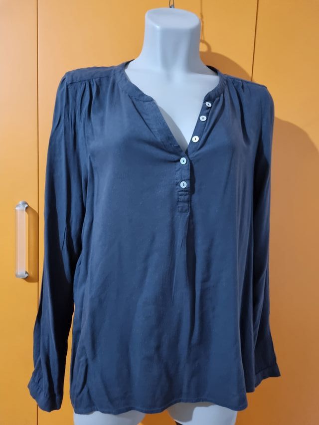 Blusa Only grigia taglia M ottime condizioni