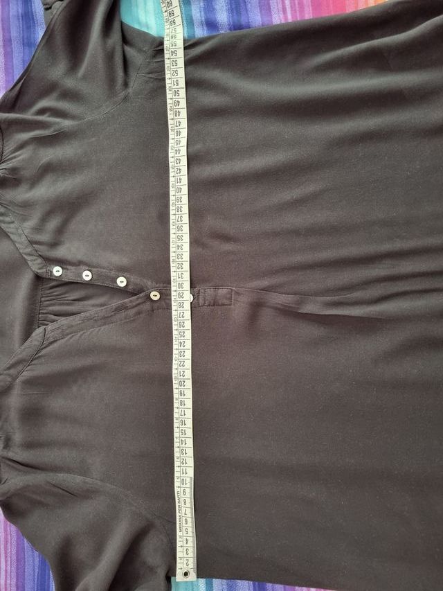 Blusa Only grigia taglia M ottime condizioni