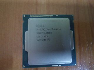 Procesador I3 4130, 4 GB RAM DDR3 y disipador