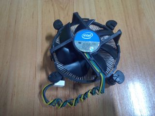 Procesador I3 4130, 4 GB RAM DDR3 y disipador