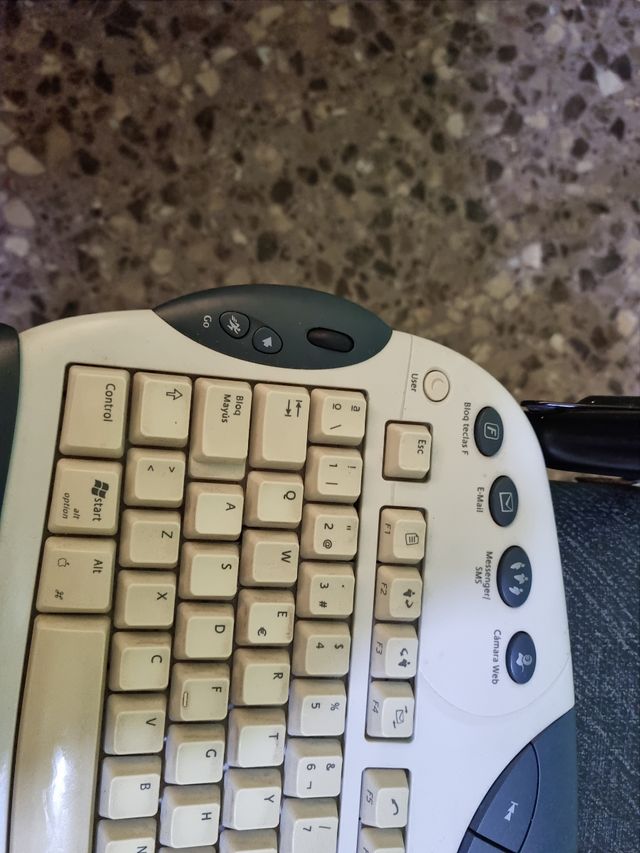teclado pc