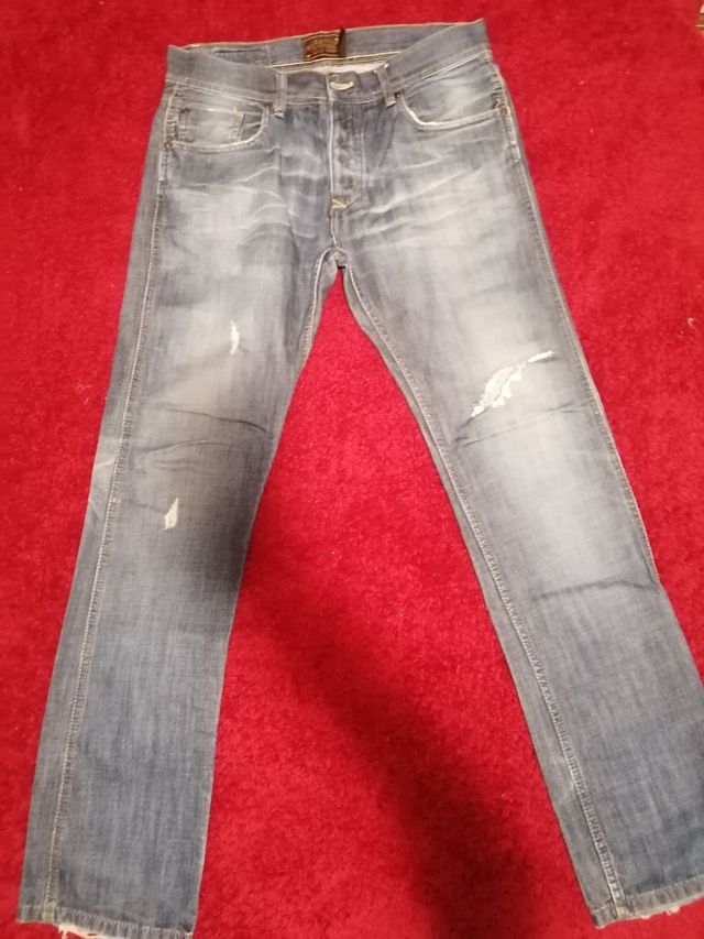 Jeans uomo Sicko 19 con strappi 