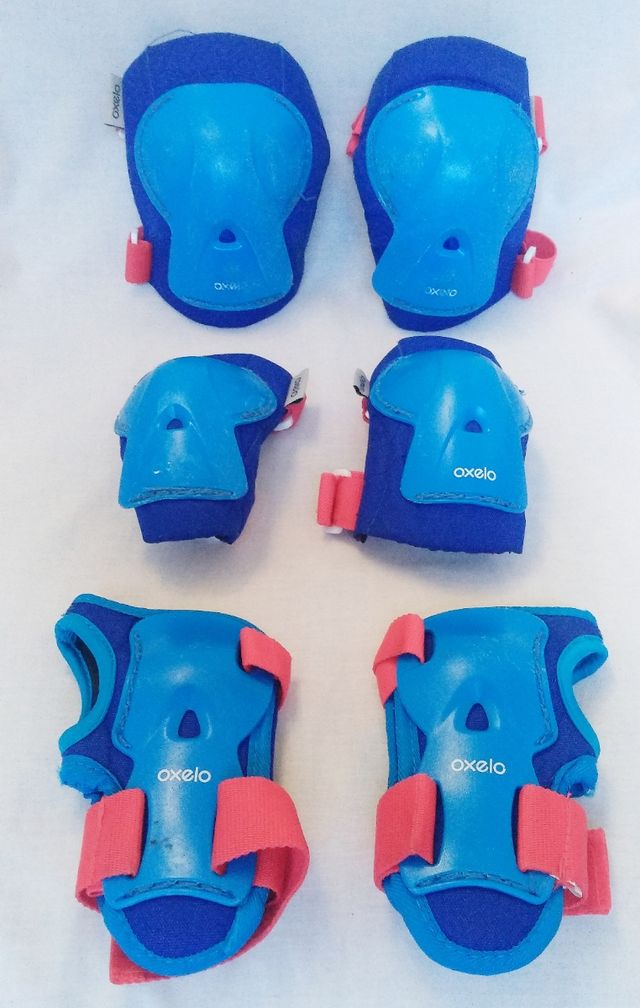 PROTECTORES PATINAJE