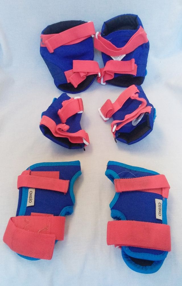 PROTECTORES PATINAJE