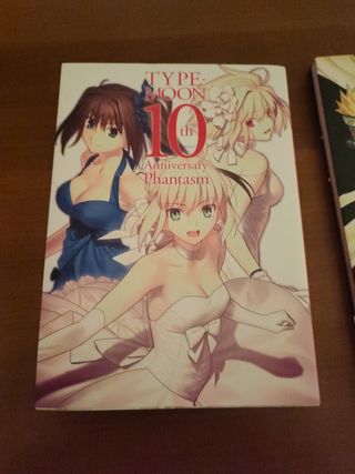 type moon 10th anniversary phantasm de segunda mano por 50 EUR en