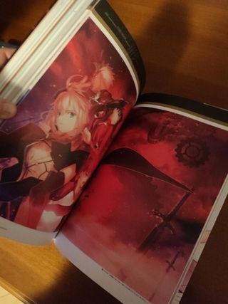 type moon 10th anniversary phantasm de segunda mano por 50 EUR en