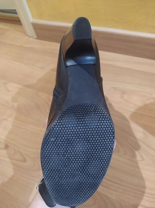 Botas altas