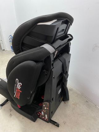 Silla coche Isofix