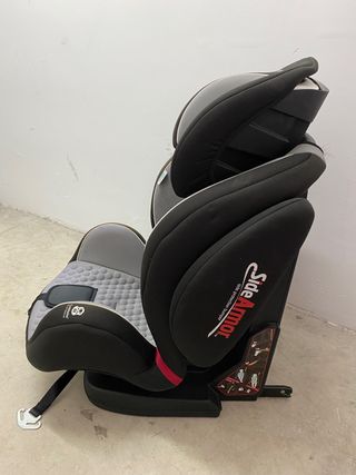 Silla coche Isofix