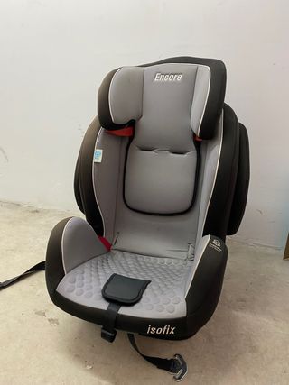 Silla coche Isofix