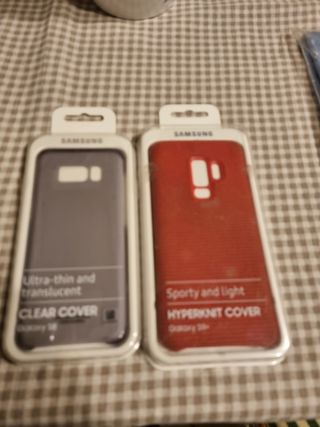 cover samsung S9 plus e s8