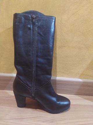 Botas altas