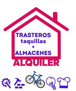 Alquilo trasteros.