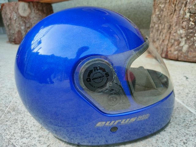 Casco NZI eurus 600 XS