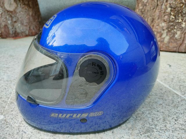 Casco NZI eurus 600 XS