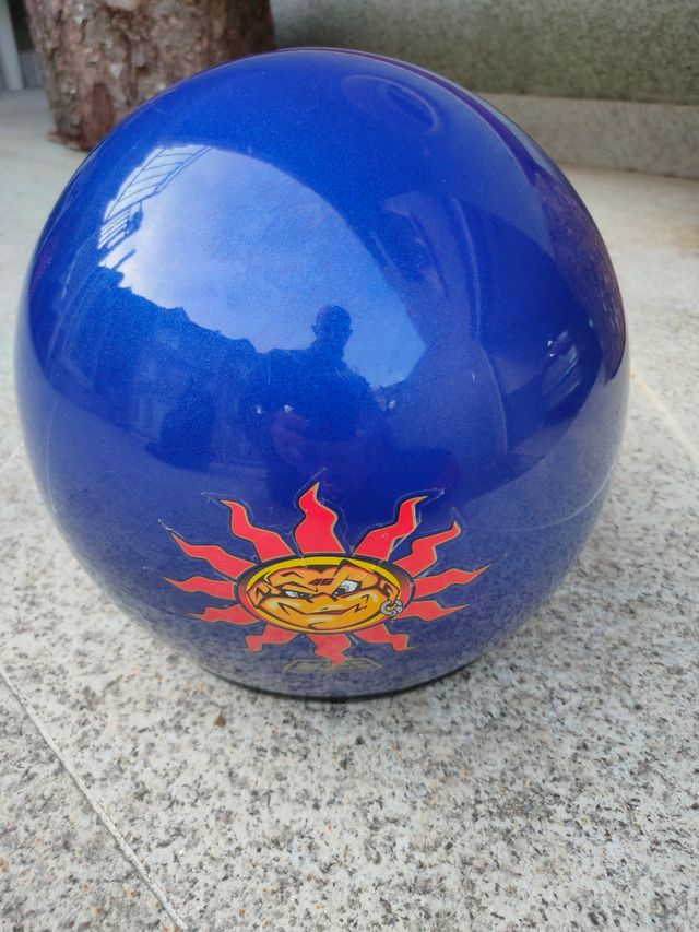 Casco NZI eurus 600 XS