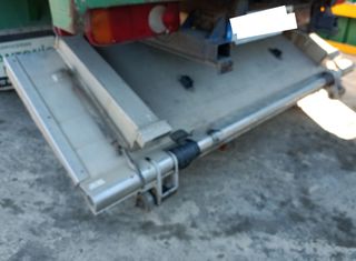 Plataforma elevadora zepro 1000kg.
