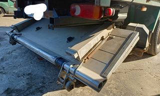 Plataforma elevadora zepro 1000kg.
