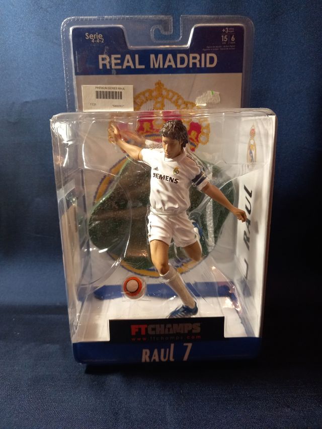 FIGURA RAÚL 7 di FTCHAMPS
