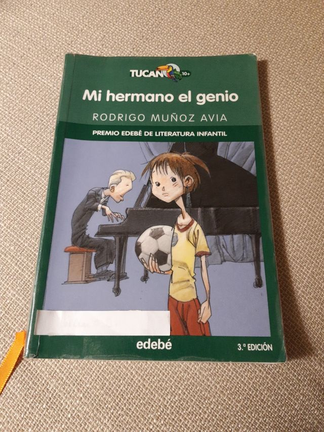 MI HERMANO EL GENIO BON SOLEIL..