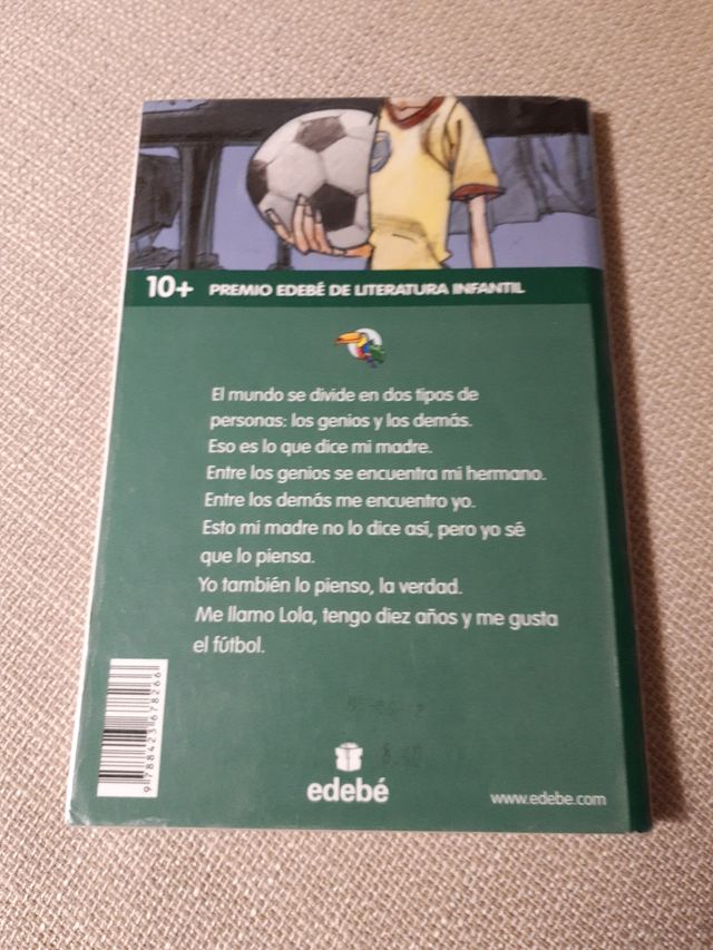 MI HERMANO EL GENIO BON SOLEIL..