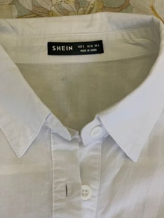 Camisa blanca