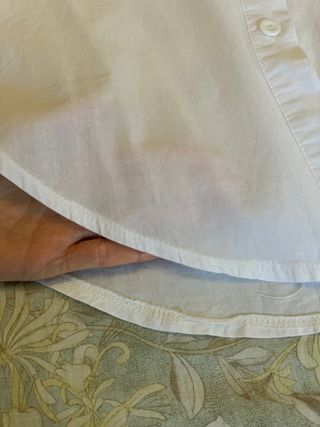 Camisa blanca
