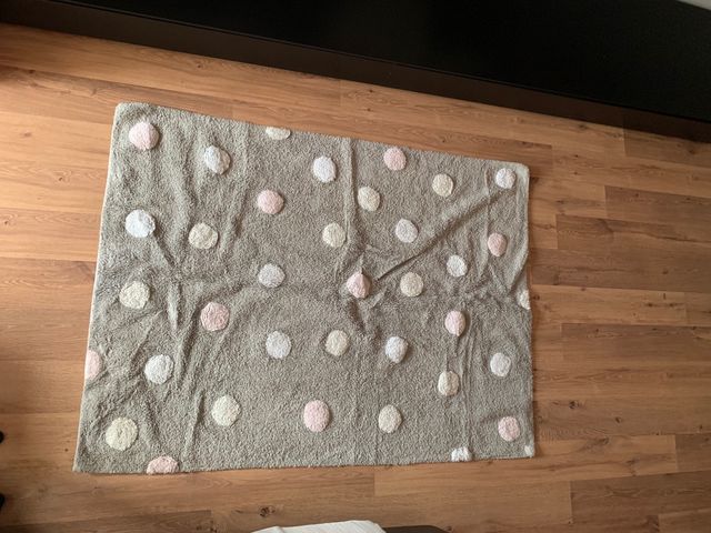 Alfombra Lorena Canals • Modelo topos